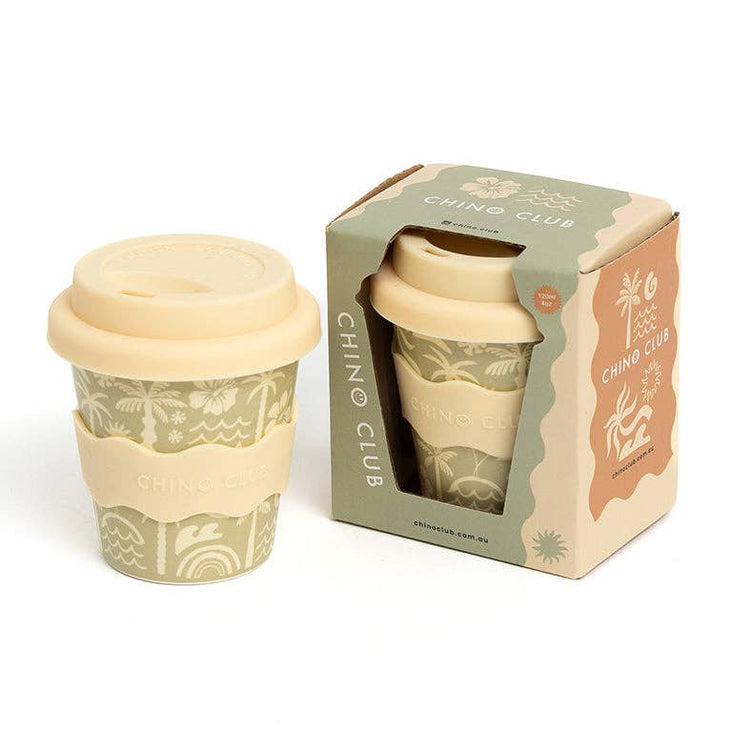 CHINO CLUB | MOANA BABYCHINO CUP 4OZ by CHINO CLUB - The Playful Collective