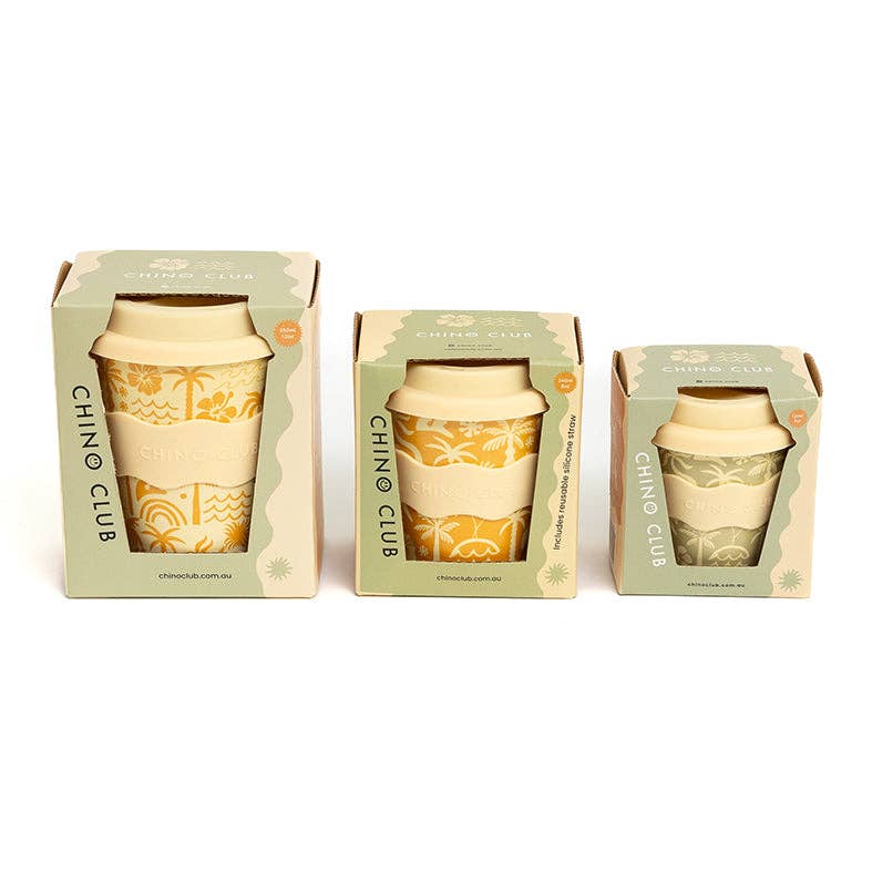 CHINO CLUB | MOANA BABYCHINO CUP 4OZ by CHINO CLUB - The Playful Collective