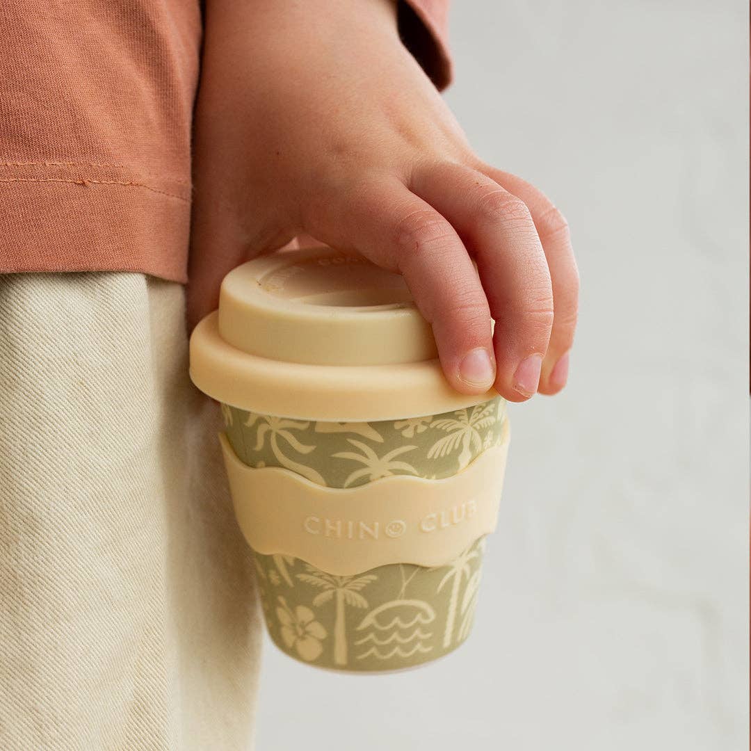 CHINO CLUB | MOANA BABYCHINO CUP 4OZ by CHINO CLUB - The Playful Collective