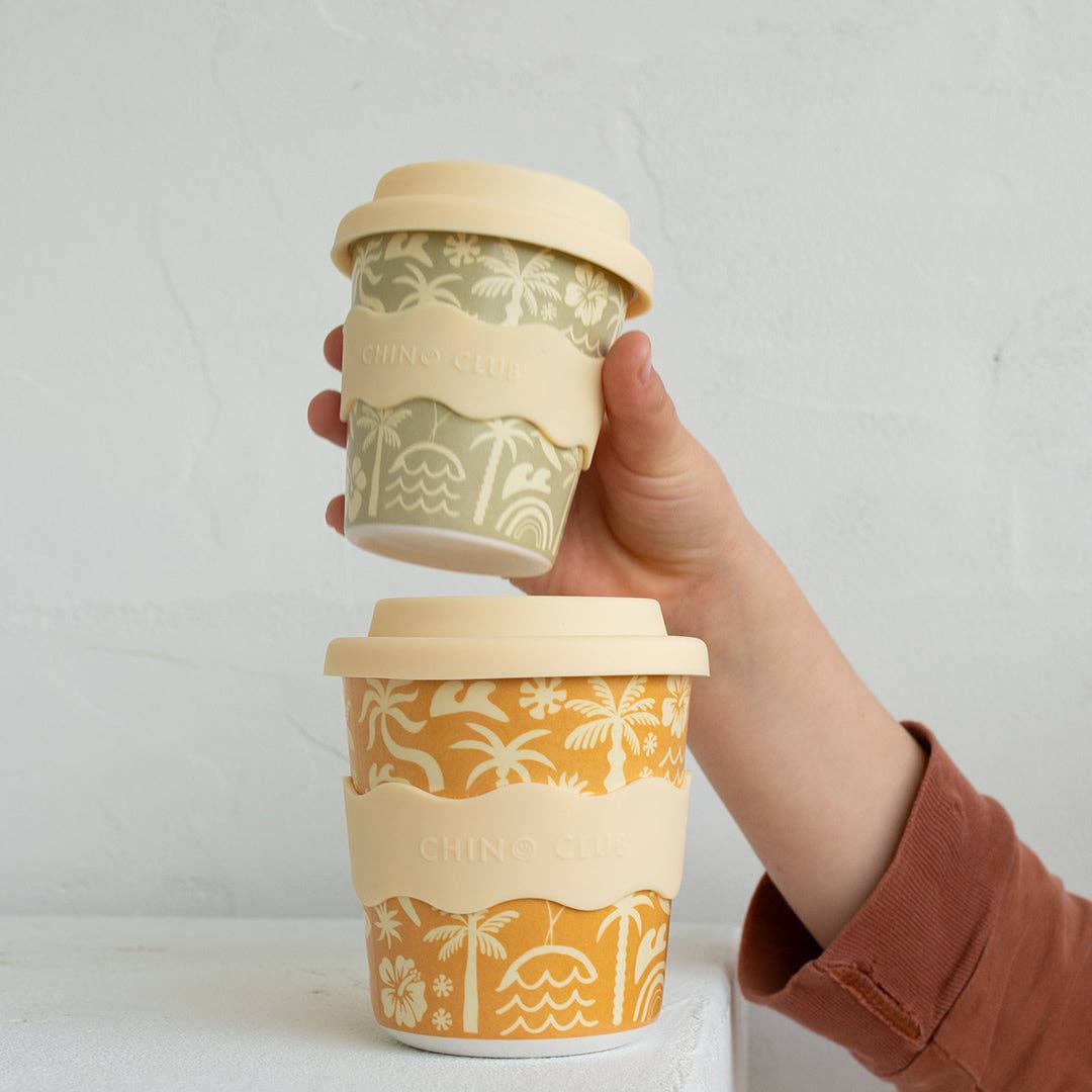 CHINO CLUB | MOANA BABYCHINO CUP 4OZ by CHINO CLUB - The Playful Collective