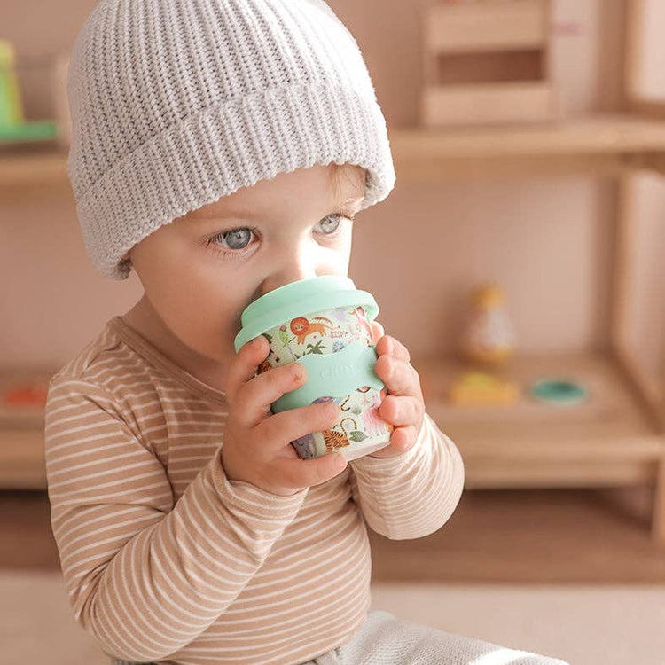CHINO CLUB | SAFARI BABYCHINO CUP 4OZ by CHINO CLUB - The Playful Collective