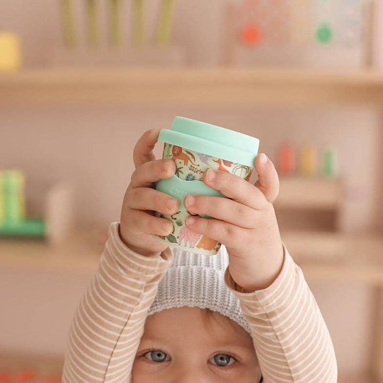 CHINO CLUB | SAFARI BABYCHINO CUP 4OZ by CHINO CLUB - The Playful Collective