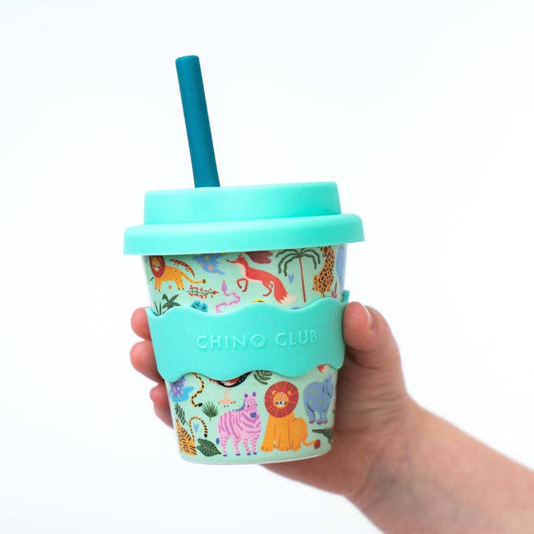 CHINO CLUB | SAFARI BABYCHINO CUP 4OZ by CHINO CLUB - The Playful Collective