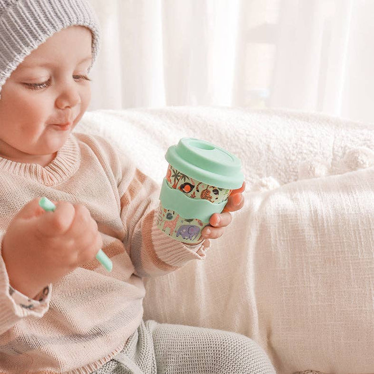 CHINO CLUB | SAFARI BABYCHINO CUP 4OZ by CHINO CLUB - The Playful Collective