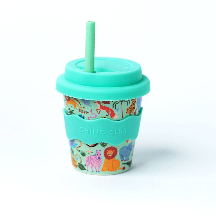 CHINO CLUB | SAFARI BABYCHINO CUP 4OZ by CHINO CLUB - The Playful Collective