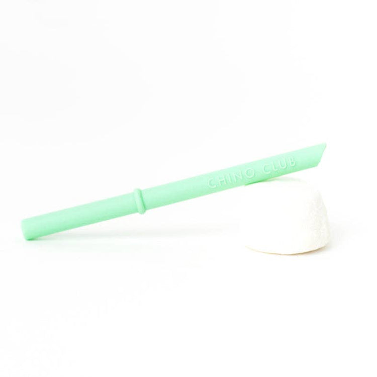 CHINO CLUB | SILICONE REPLACEMENT STRAW - PICK YOUR COLOUR Pink by CHINO CLUB - The Playful Collective