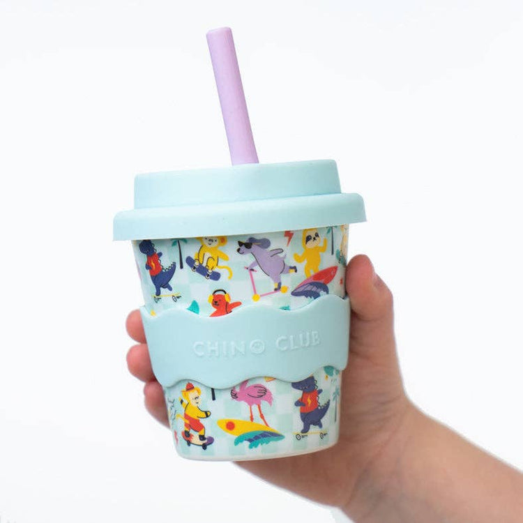 CHINO CLUB | SURF N SKATE BABYCHINO CUP 4OZ by CHINO CLUB - The Playful Collective
