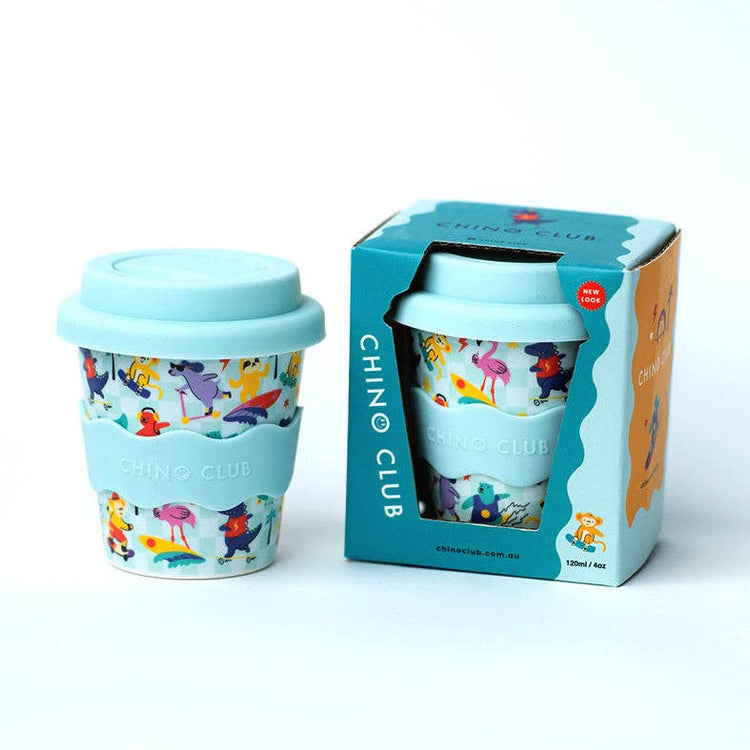 CHINO CLUB | SURF N SKATE BABYCHINO CUP 4OZ by CHINO CLUB - The Playful Collective