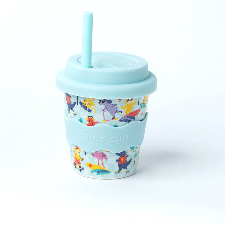 CHINO CLUB | SURF N SKATE BABYCHINO CUP 4OZ by CHINO CLUB - The Playful Collective