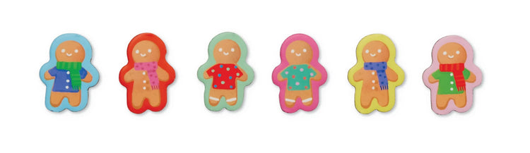 CROCODILE CREEK | MAGNETIC GAME - GINGERBREAD GO
