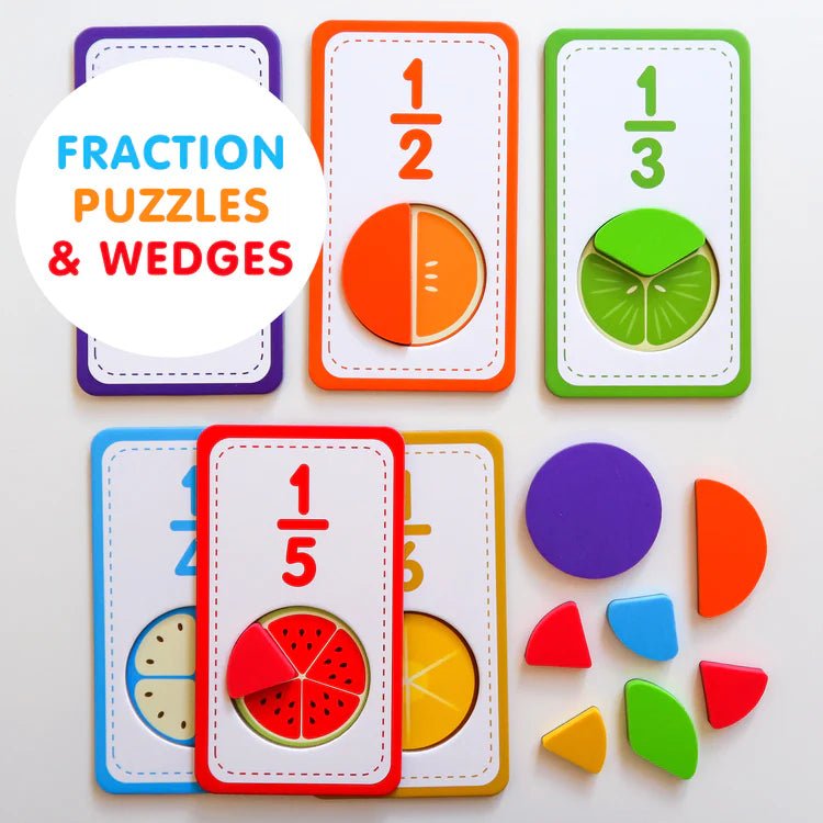 CURIOUS COLUMBUS | FLASHCARDS & 123 MAGNETIC NUMBERS by CURIOUS COLUMBUS - The Playful Collective