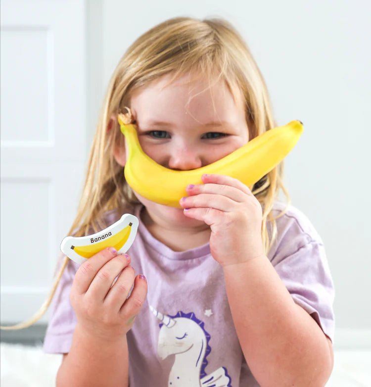 CURIOUS COLUMBUS | MAGNETIC FOOD & LETTERS by CURIOUS COLUMBUS - The Playful Collective
