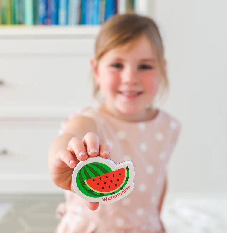 CURIOUS COLUMBUS | MAGNETIC FOOD & LETTERS by CURIOUS COLUMBUS - The Playful Collective