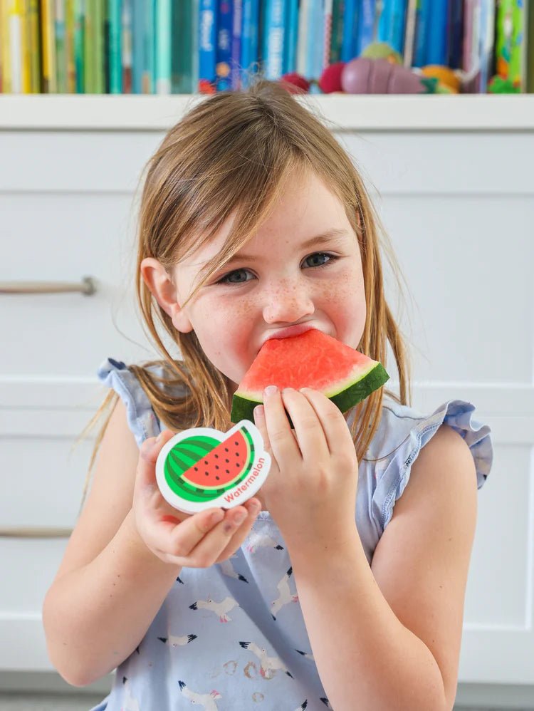 CURIOUS COLUMBUS | MAGNETIC FOOD & LETTERS by CURIOUS COLUMBUS - The Playful Collective