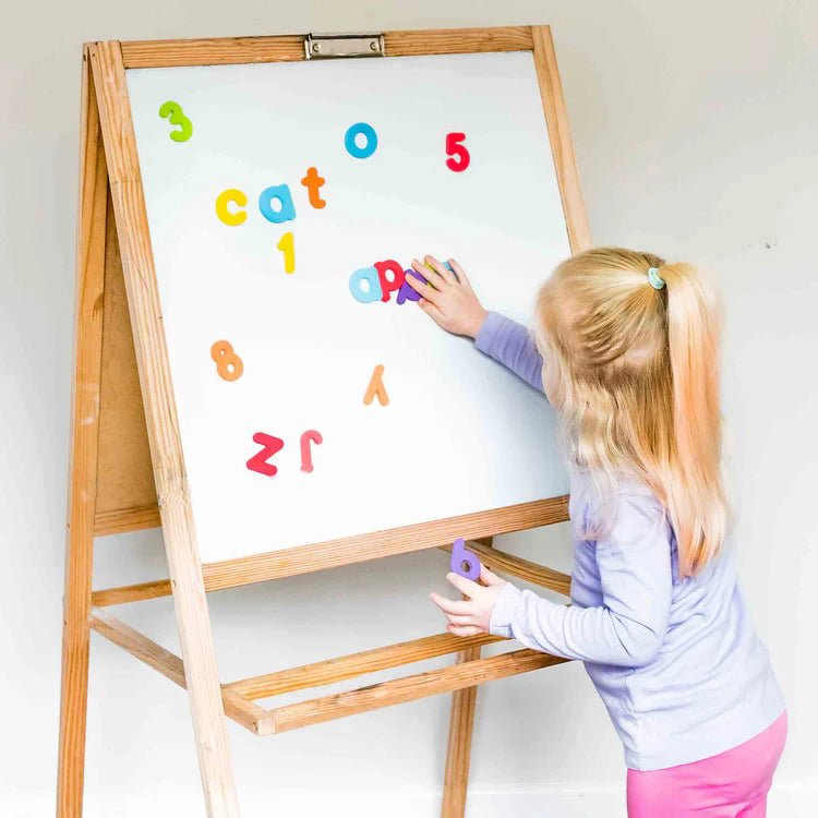 CURIOUS COLUMBUS | MAGNETIC LETTERS & NUMBERS by CURIOUS COLUMBUS - The Playful Collective