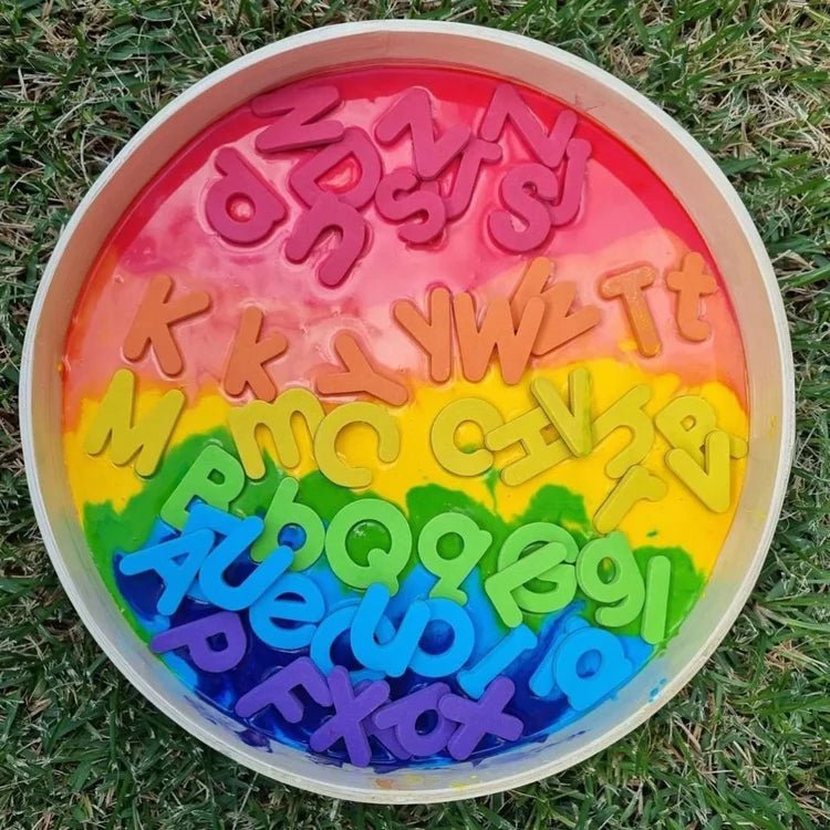 CURIOUS COLUMBUS | MAGNETIC LETTERS & NUMBERS by CURIOUS COLUMBUS - The Playful Collective