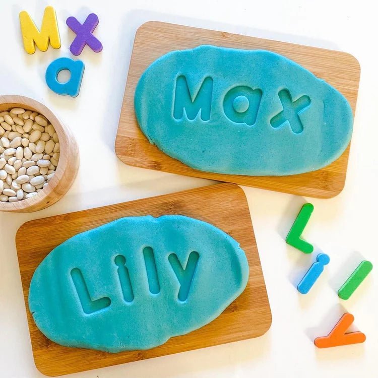 CURIOUS COLUMBUS | MAGNETIC LETTERS & NUMBERS by CURIOUS COLUMBUS - The Playful Collective