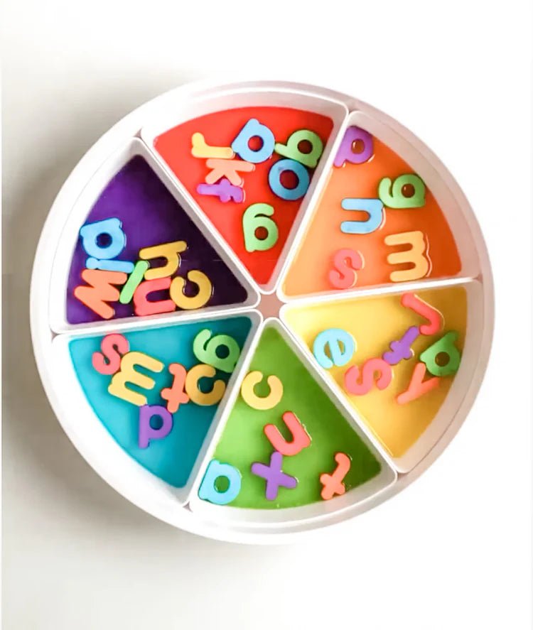 CURIOUS COLUMBUS | MAGNETIC LETTERS & NUMBERS by CURIOUS COLUMBUS - The Playful Collective