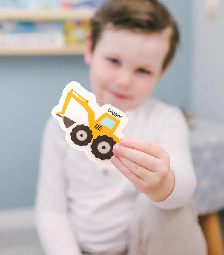 CURIOUS COLUMBUS | MAGNETIC OBJECTS & LETTERS by CURIOUS COLUMBUS - The Playful Collective