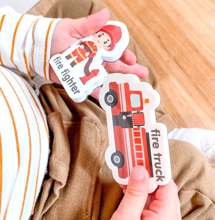 CURIOUS COLUMBUS | MAGNETIC VEHICLES & PROFESSIONS by CURIOUS COLUMBUS - The Playful Collective