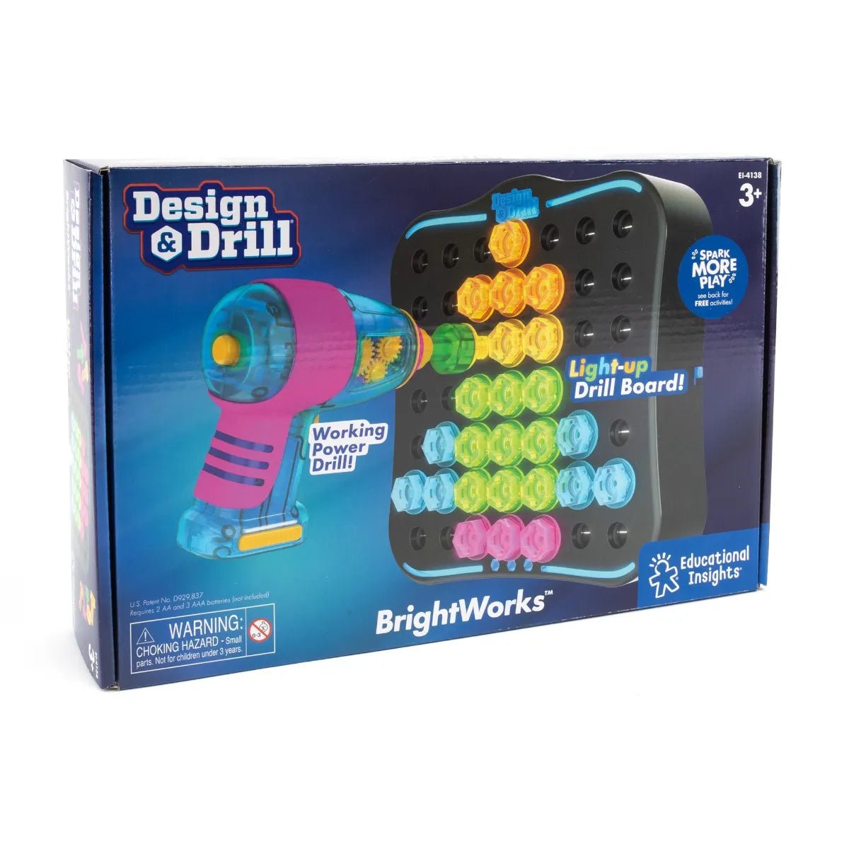 EDUCATIONAL INSIGHTS | DESIGN & DRILL® BRIGHTWORKS™ by EDUCATIONAL INSIGHTS - The Playful Collective