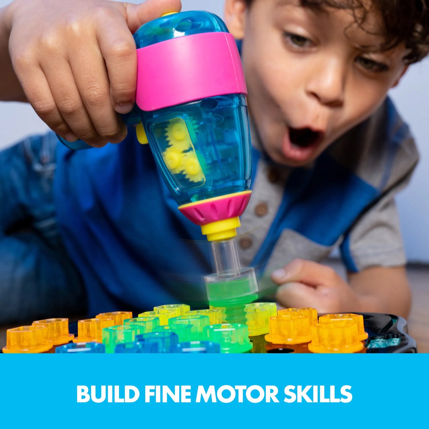 EDUCATIONAL INSIGHTS | DESIGN & DRILL® BRIGHTWORKS™ by EDUCATIONAL INSIGHTS - The Playful Collective