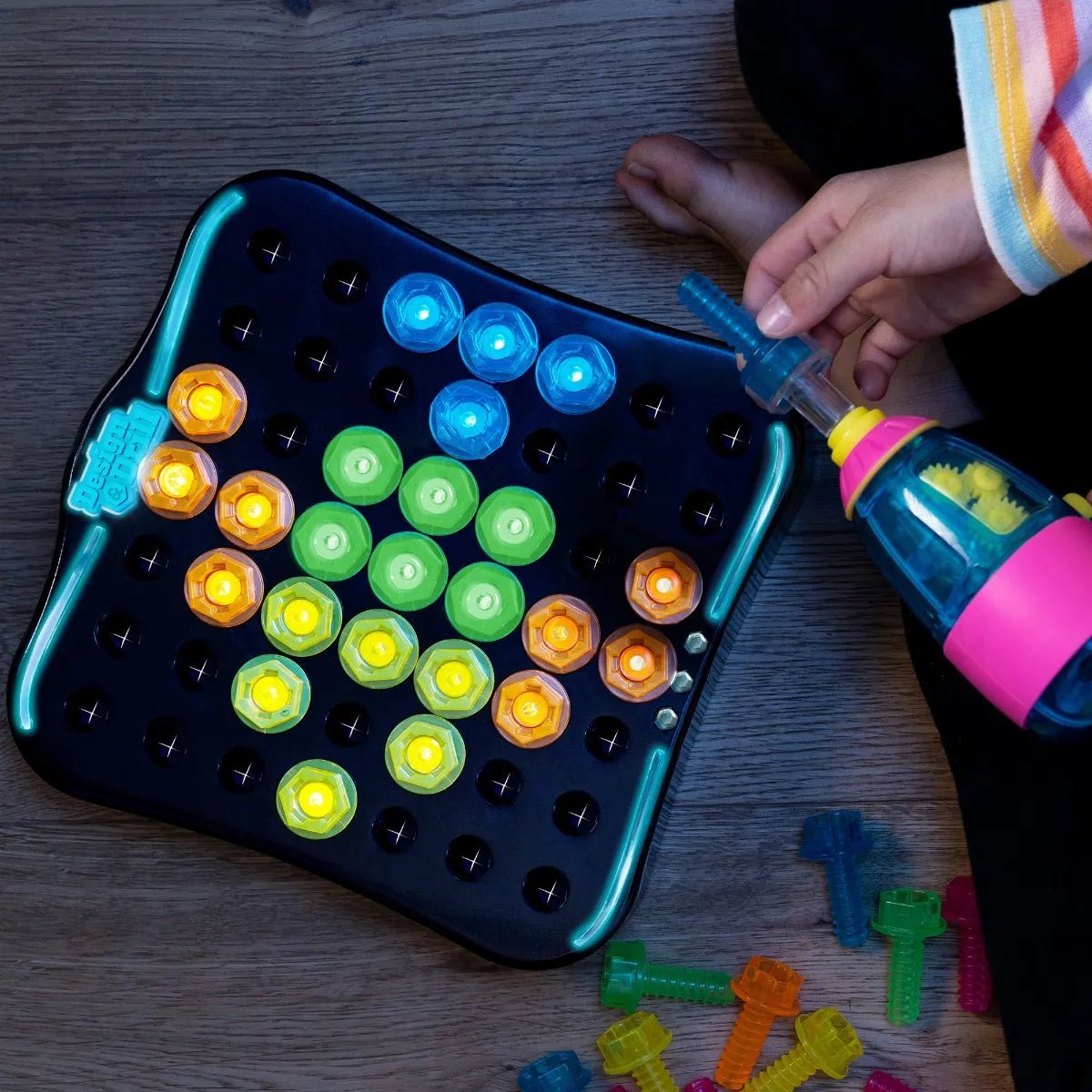 EDUCATIONAL INSIGHTS | DESIGN & DRILL® BRIGHTWORKS™ by EDUCATIONAL INSIGHTS - The Playful Collective