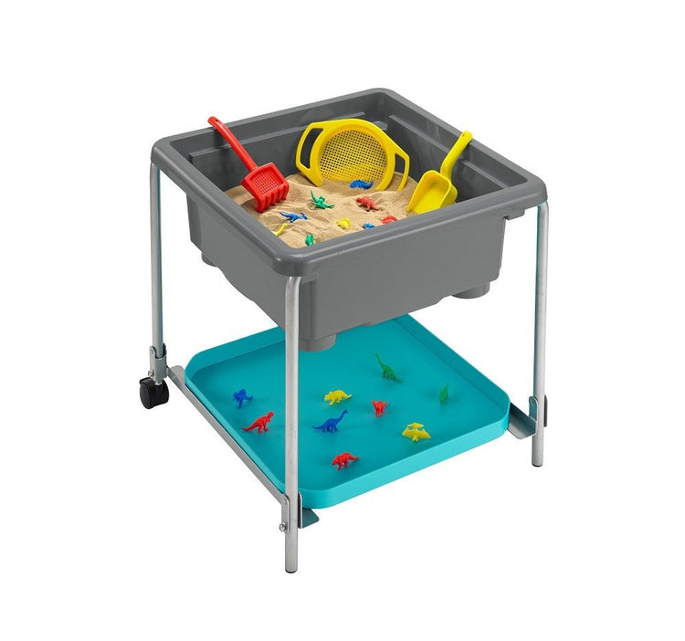 EDX EDUCATION | CLASSROOM SAND PLAY TOOL SET - 30PCS by EDX EDUCATION - The Playful Collective