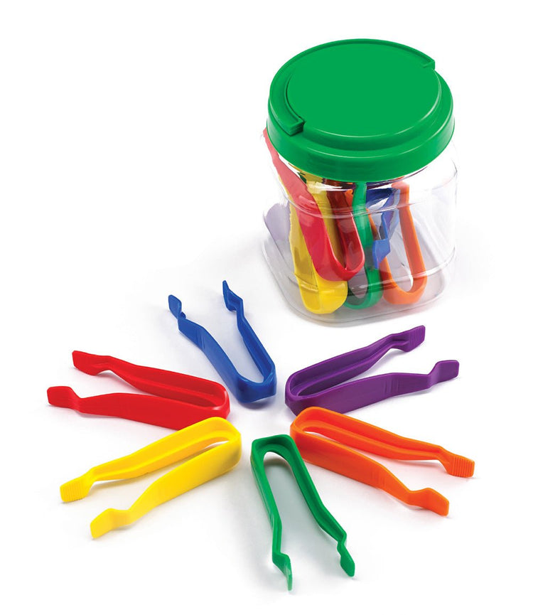 EDX EDUCATION | FORCEPS / TWEEZERS - 12PK by EDX EDUCATION - The Playful Collective