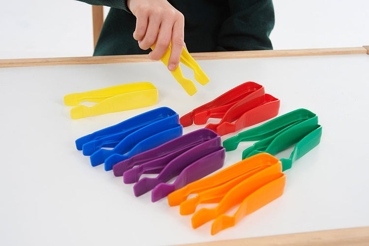 EDX EDUCATION | FORCEPS / TWEEZERS - 12PK by EDX EDUCATION - The Playful Collective
