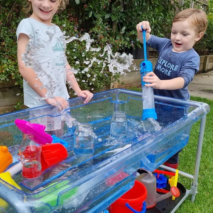 EDX EDUCATION | PREMIUM WATER TRAY & 58CM H STAND by EDX EDUCATION - The Playful Collective