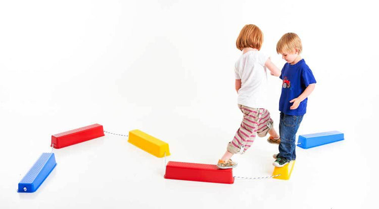 EDX EDUCATION | STEP-A-LOGS - 6 LOGS by EDX EDUCATION - The Playful Collective