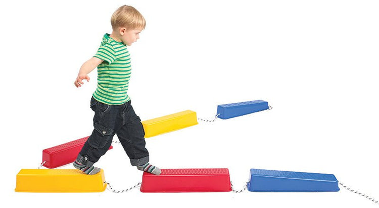 EDX EDUCATION | STEP-A-LOGS - 6 LOGS by EDX EDUCATION - The Playful Collective
