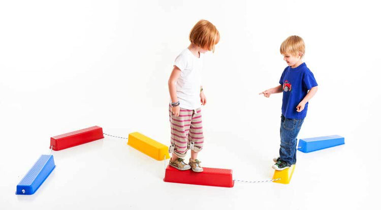 EDX EDUCATION | STEP-A-LOGS - 6 LOGS by EDX EDUCATION - The Playful Collective