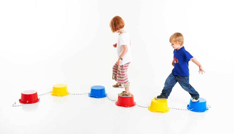 EDX EDUCATION | STEP-A-STONES - 6 STONES by EDX EDUCATION - The Playful Collective