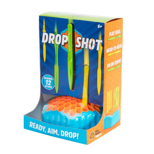 FAT BRAIN TOYS | DROP SHOT GAME *PRE-ORDER* by FAT BRAIN TOYS - The Playful Collective