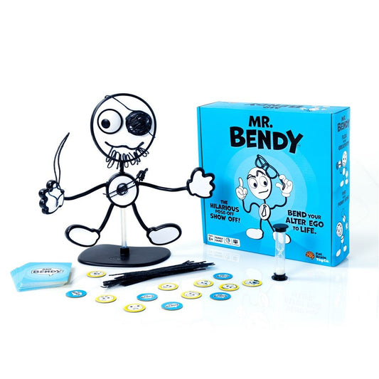 FAT BRAIN TOYS | MR BENDY *PRE-ORDER* by FAT BRAIN TOYS - The Playful Collective