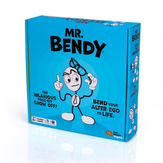FAT BRAIN TOYS | MR BENDY *PRE-ORDER* by FAT BRAIN TOYS - The Playful Collective