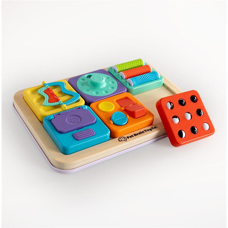 FAT BRAIN TOYS | PLAYTAB BOARD (BOARD ONLY)*PRE - ORDER* by FAT BRAIN TOYS - The Playful Collective