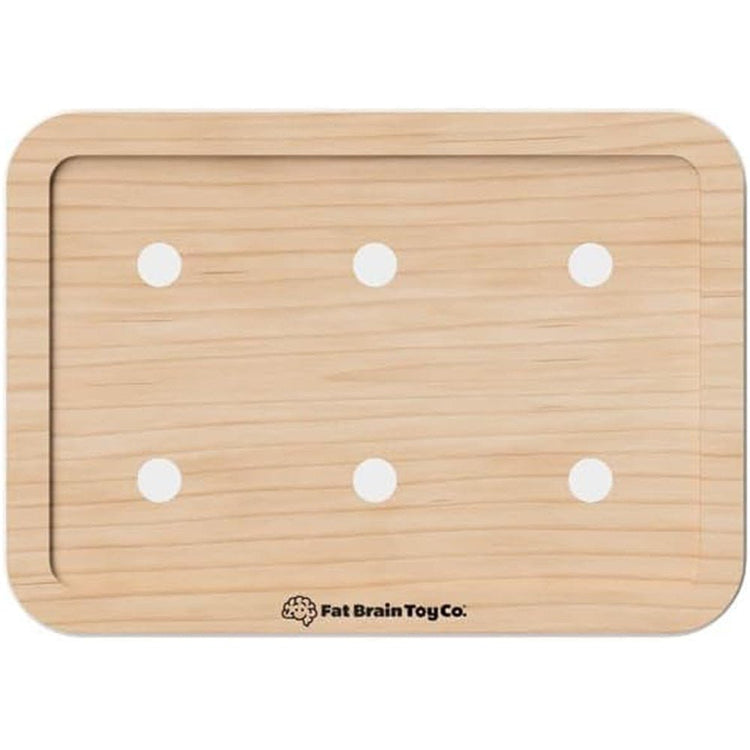 FAT BRAIN TOYS | PLAYTAB BOARD (BOARD ONLY)*PRE - ORDER* by FAT BRAIN TOYS - The Playful Collective