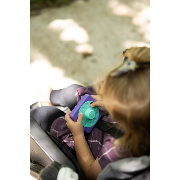 FAT BRAIN TOYS | PLAYTAB SENSORY SET 1 (FLIPPER, NUMBER DIAL, MAZE TILE) *PRE - ORDER* by FAT BRAIN TOYS - The Playful Collective
