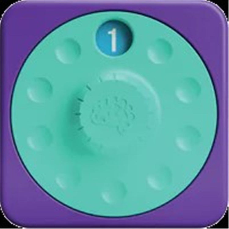 FAT BRAIN TOYS | PLAYTAB SENSORY SET 1 (FLIPPER, NUMBER DIAL, MAZE TILE) *PRE - ORDER* by FAT BRAIN TOYS - The Playful Collective