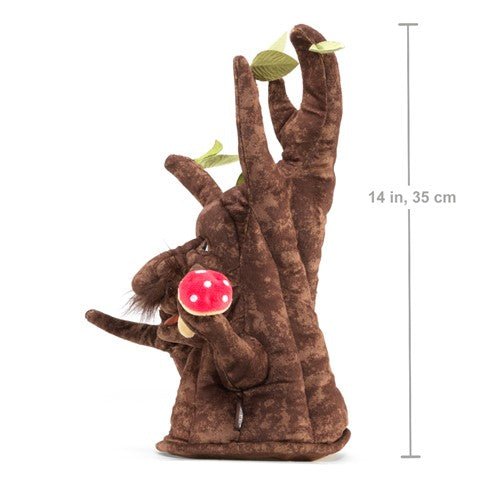 FOLKMANIS PUPPETS | ENCHANTED TREE PUPPET by FOLKMANIS PUPPETS - The Playful Collective