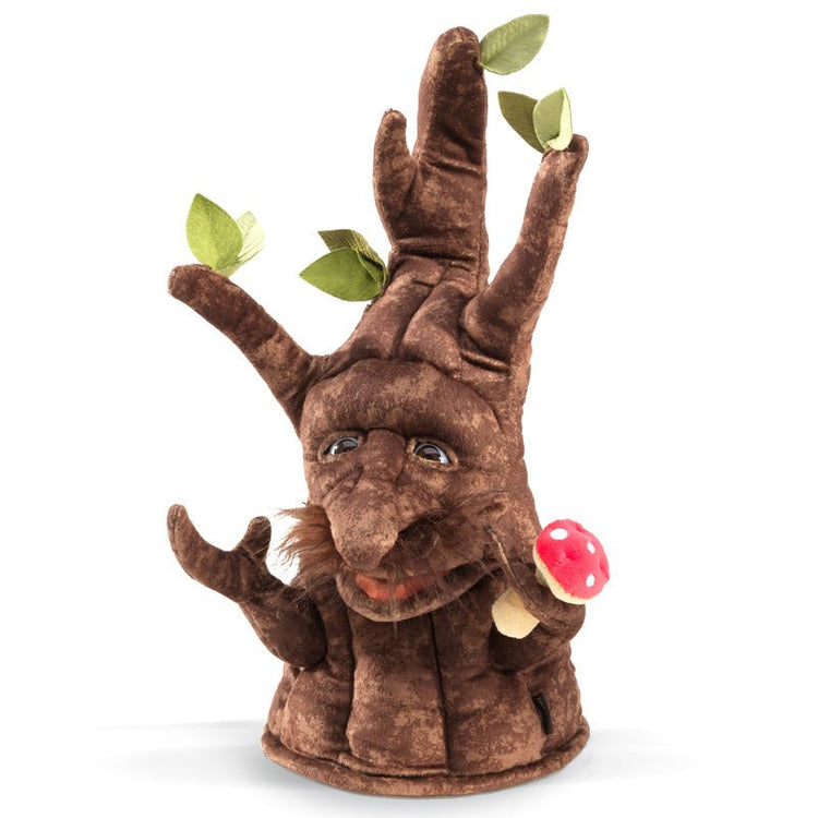 FOLKMANIS PUPPETS | ENCHANTED TREE PUPPET by FOLKMANIS PUPPETS - The Playful Collective