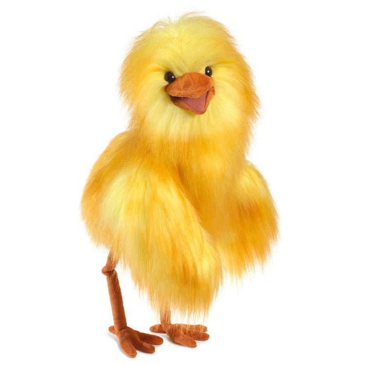 FOLKMANIS PUPPETS | FUNNY BIRD PUPPET by FOLKMANIS PUPPETS - The Playful Collective