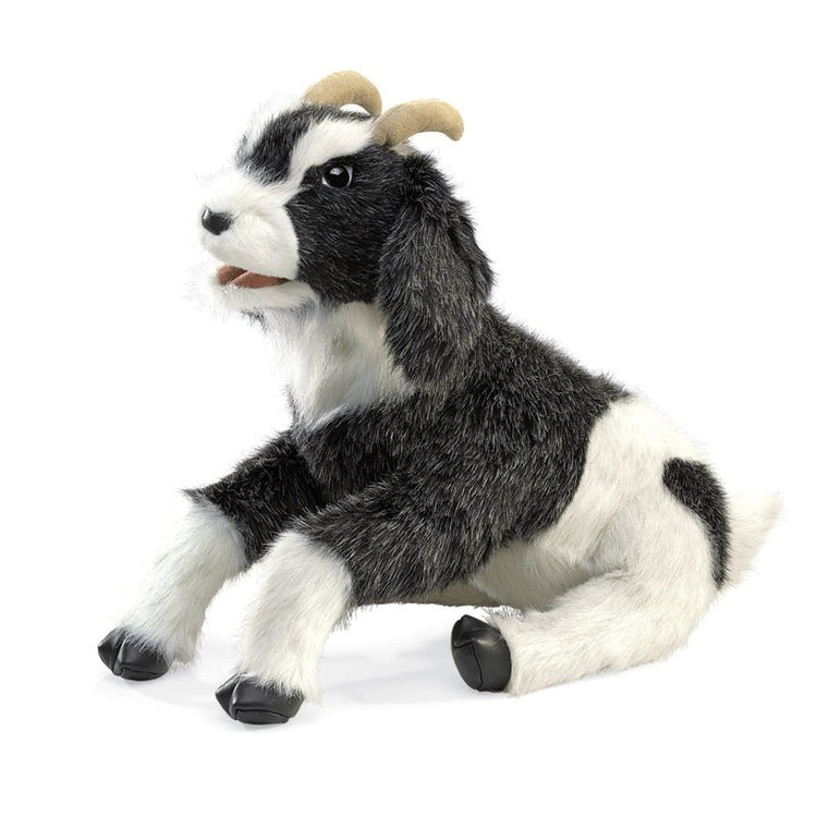 FOLKMANIS PUPPETS | GOAT PUPPET by FOLKMANIS PUPPETS - The Playful Collective