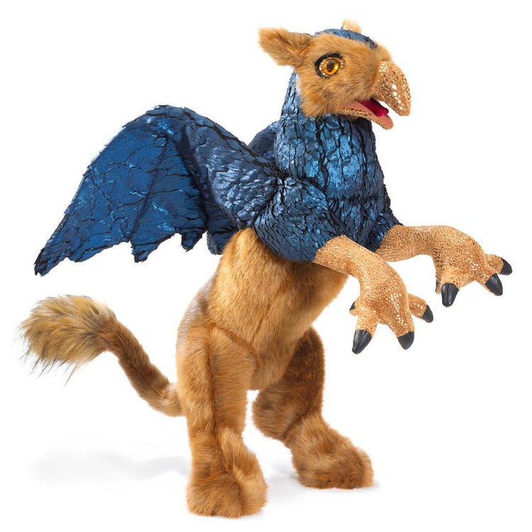 FOLKMANIS PUPPETS | GRIFFIN PUPPET by FOLKMANIS PUPPETS - The Playful Collective