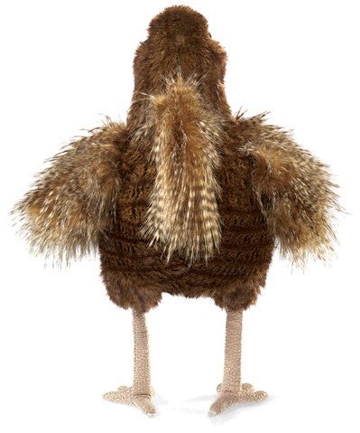 FOLKMANIS PUPPETS | HEN PUPPET by FOLKMANIS PUPPETS - The Playful Collective