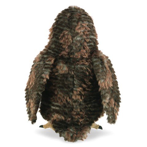 FOLKMANIS PUPPETS | HOOTING OWL PUPPET by FOLKMANIS PUPPETS - The Playful Collective