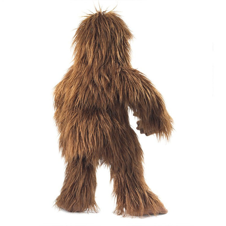 FOLKMANIS PUPPETS | SASQUATCH (BIGFOOT) PUPPET by FOLKMANIS PUPPETS - The Playful Collective
